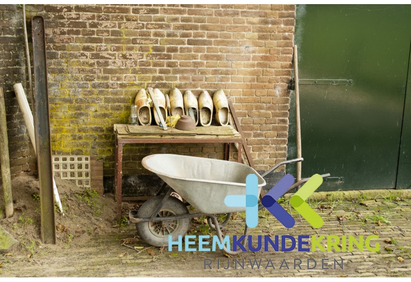 Pannerden Poldergemaal buiten tafereel